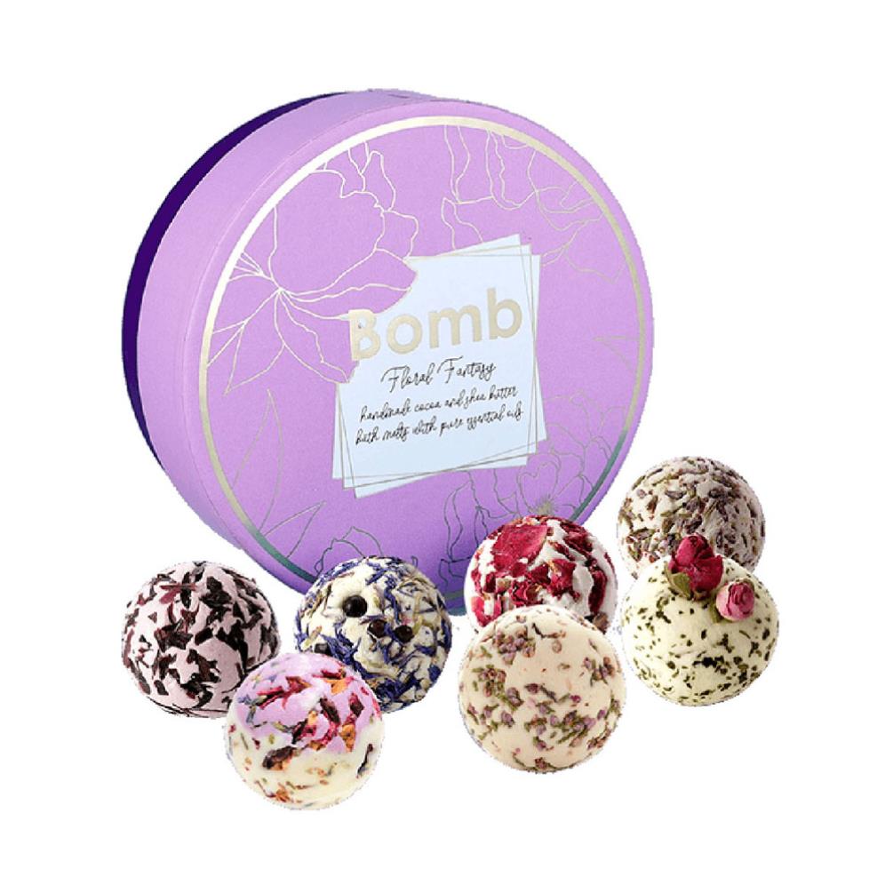 Bomb Cosmetics Floral Fantasy Creamer Gift Set £17.09